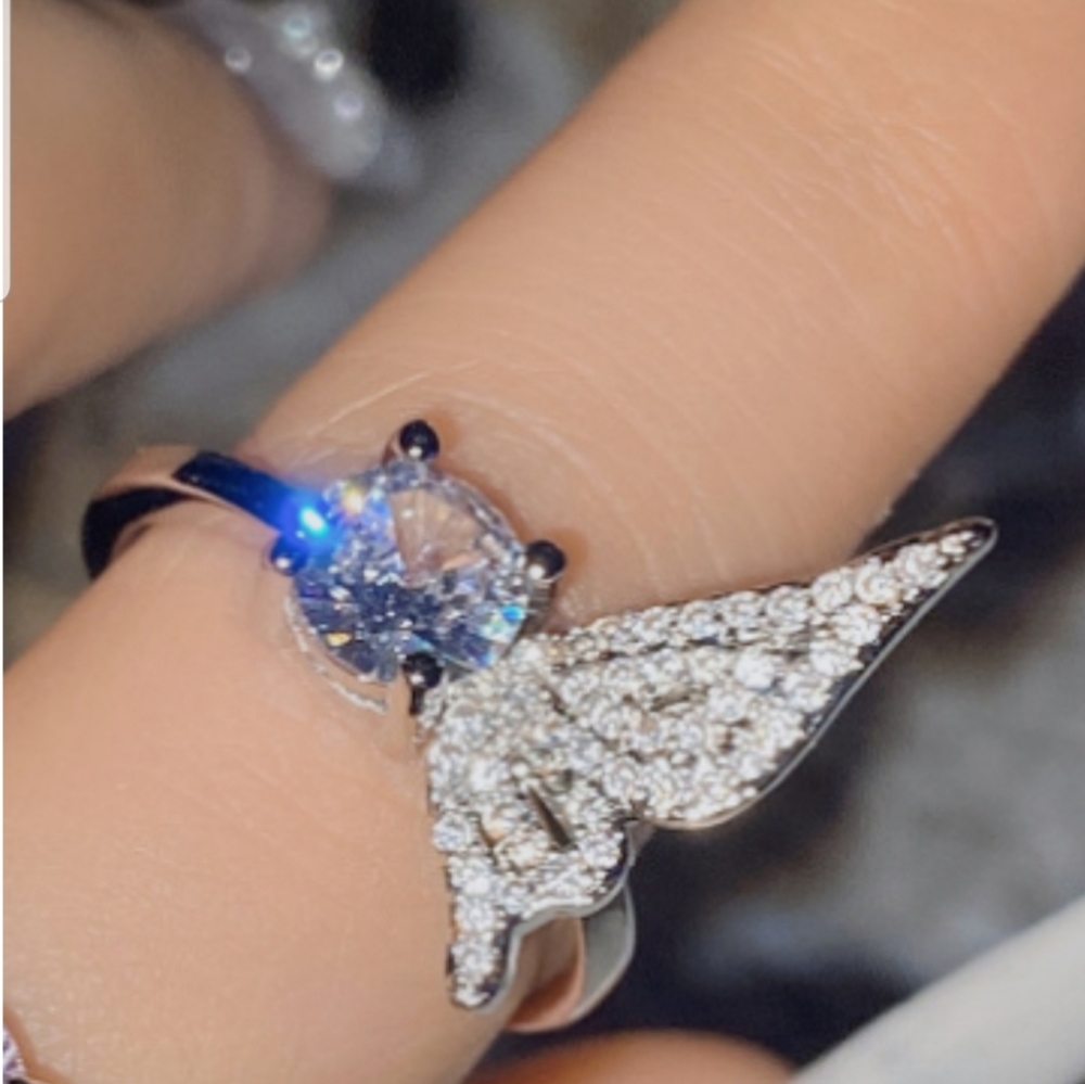 Fashion rings